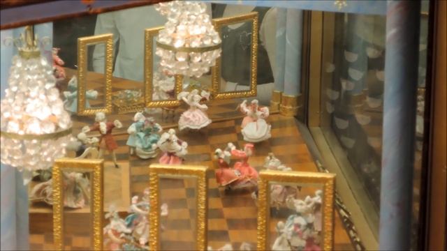 Москва. Музей "Собрание". Автоматоны.