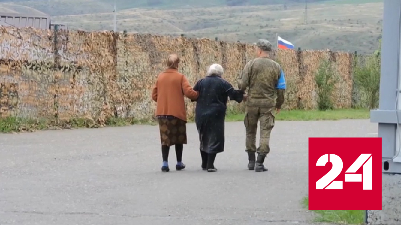 Разговор в Евлахе: выводы делать рано - Россия 24