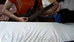 Слот Лего (guitar cover)
