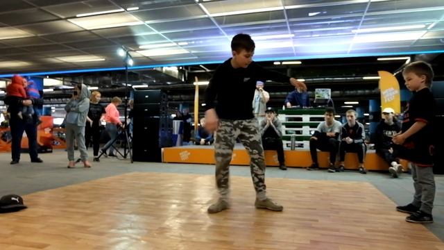 Urban Mega Fest (Чиж vs Слава) - финал смотреть онлайн