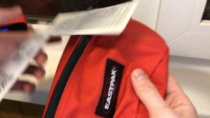 ОБЗОР НА EASTPAK SPRINGER?