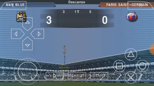 Pes 2010 Manchester City x psg смотреть онлайн