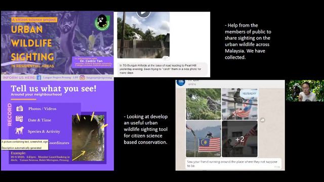 Citizen Science : Biodiversity Gardens Capacity Building Online Workshop 2.0 смотреть онлайн