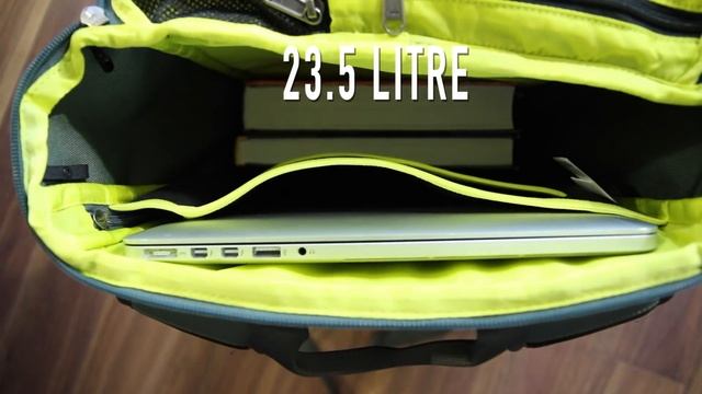 World's Best Backpack? (The North Face) смотреть онлайн