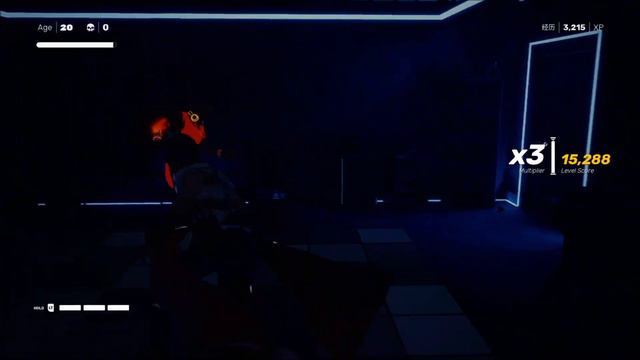 Sifu (Mod) - Overwatch 2 Kiriko Kamori (Classic Outfit) [The Club]