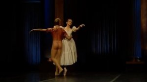 LA SPECTRE DE LA ROSE - Pas de Deux (Vladimir Malakhov & Nadja Saidakova)