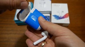 Сравнение наушников i9s, i11, i12, i16max - протестируем какие беспроводные стоит брать ?