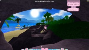 Роблокс. Школа принцесс фей и русалок.Отдыхаю на райском острове.ВИКА ГЕЙМЕР