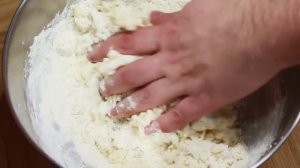 ПЕСОЧНОЕ ПЕЧЕНЬЕ "ШАМПИНЬОНЫ" \ Рецепт вкусного печенья \ Песочное печенье рецепт на маргарине