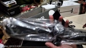 Unboxing teleskop vector optic Taurus HD  6-24x50 SFIR