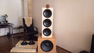 Эстрадная акустика дома 2