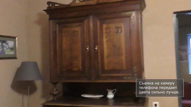 Наша квартирка в Тбилиси. Как снять подобное жильё. Типично для Тбилиси.