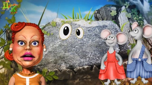 Сказка Как мышке жениха искали. смотреть онлайн