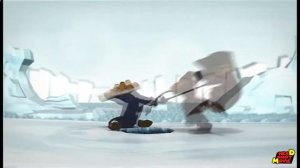 HEADSHOT MOVIE | Чукчи жгут на рыбалке