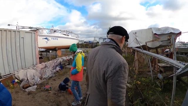 Яхта за 20 тысяч рублей. План ремонта своими руками яхты класса дракон(dragon)