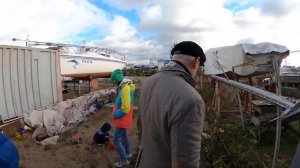 Яхта за 20 тысяч рублей. План ремонта своими руками яхты класса дракон(dragon)