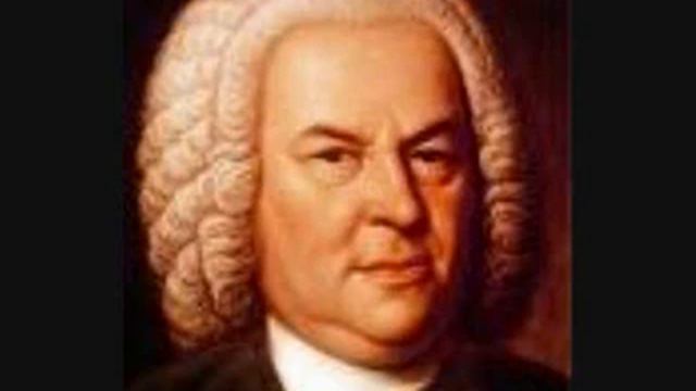 J.S. Bach B minor sonata 1st mvt. смотреть онлайн