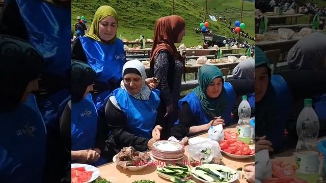 Республиканский мажлис алимов п,Шейха Шахбана, Тляратинский район☝ р. Дагестан, @malalov_6_official