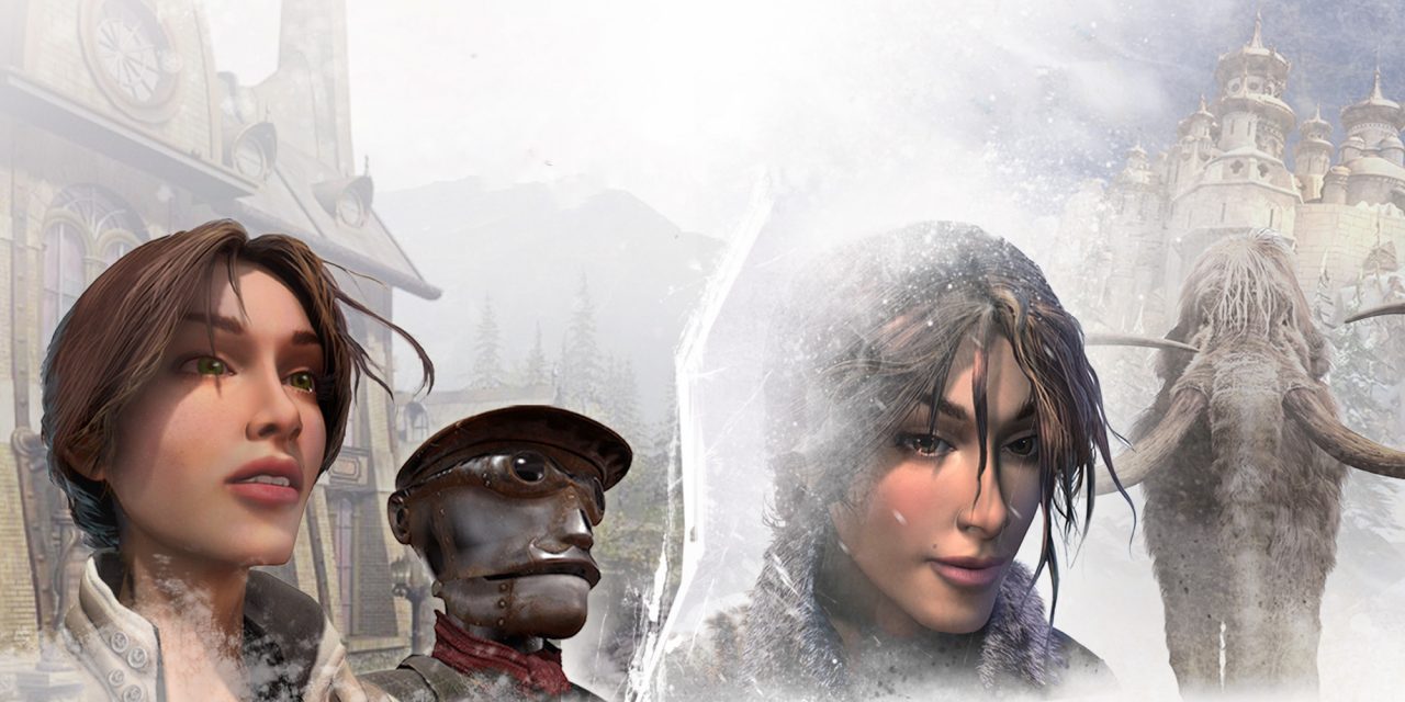 Syberia 2 - Прохождение Без комментариев