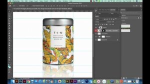 How to use a Photoshop mockup with Smart Object layer