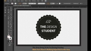 Adding Bleed in Adobe Illustrator | The Design Student