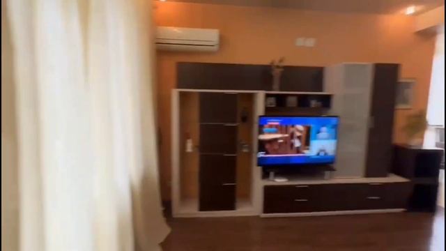 По 165 т.р/кв.м! Большая квартира в Сочи с хорошим ремонтом в 200 метрах от пляжа! Недвижимость Соч