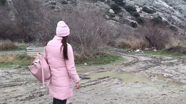 Орёл и Решка. Несезонный Крым| По дороге на Алчак. Судак