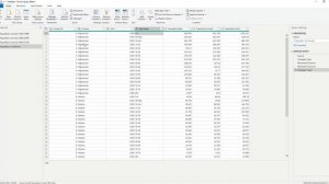 Replace Values in Power BI: English