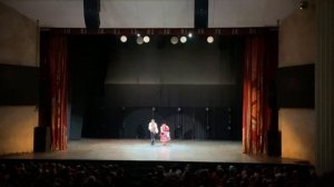 Ансамбль «Ритмы детства». Русский парный танец