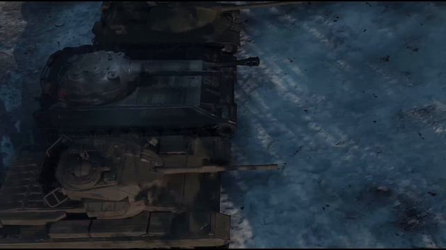 Chrysler GF: Готов ко всему [Мир танков] смотреть онлайн