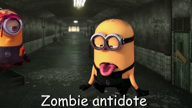 100 Minions {Mega Compilation} Sound Variations in 501 Seconds смотреть онлайн