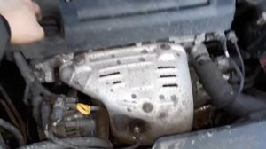 двигатель toyota avensis 2 0