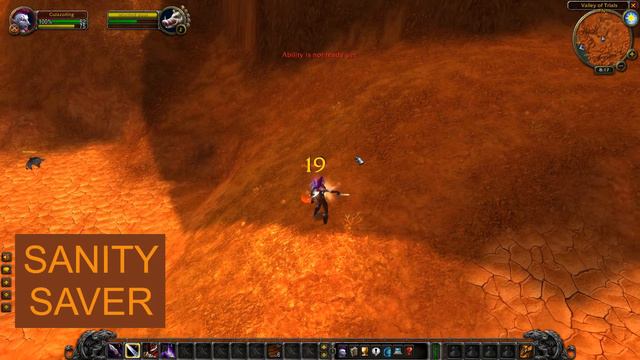 WoW Classic - Rogue stealth macro guide смотреть онлайн