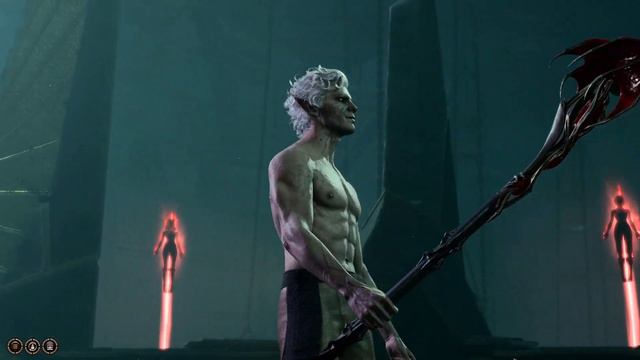 Baldur's Gate 3 - Astarion Vampire Ascendant смотреть онлайн