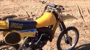 Suzuki RM125.Долгожданный обзор!