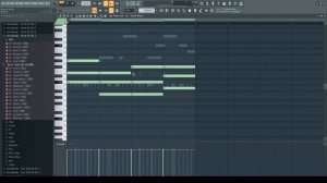 КАК ПИСАТЬ БАСС В ТОН | КАК ПРОПИСАТЬ 808