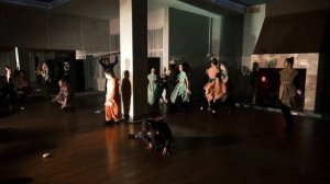 Спектакль зимнего лагеря 2021, "Хранители снов"