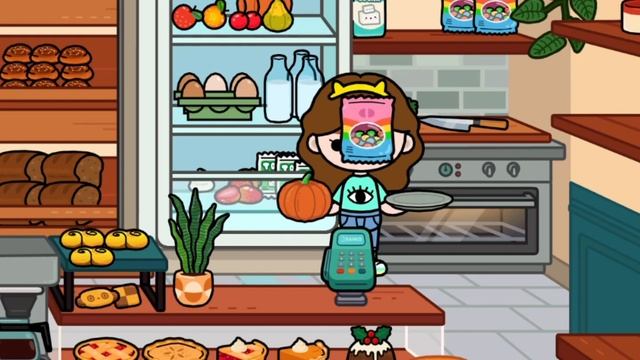 Рецепты в тока бока??? смотреть онлайн