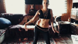 Human - Tribal Fusion. Танцы Дома