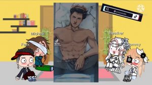 Percy Jackson bullies react to him  1/3