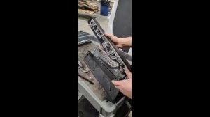 Sprinter VS30 907 Taillight bulb replacement