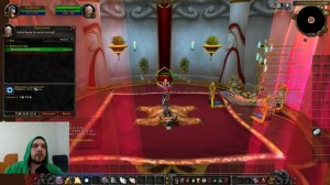 Как обучиться Верховой Езде Паладинам и Эльфам Крови wow 3.3.5a?