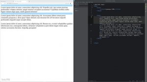 Основы HTML и CSS - 05 - Создание простого HTML файла - 2