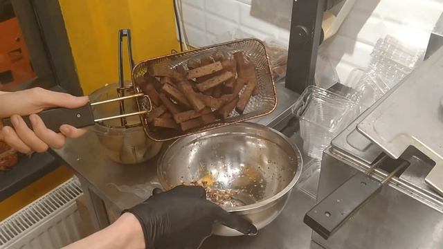 Рецепт Гренок от Дмитрия Еско смотреть онлайн