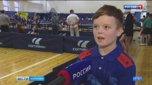 2019 Юный Онежец репортаж ГТРК Карелия