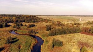 Сосницы, река Лемовжа