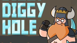 YOGSCAST Lewis & Simon - Diggy Diggy Hole - REMASTERED