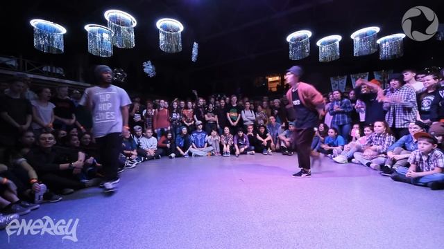 ENERGY 2014 | Alex vs Kirka смотреть онлайн