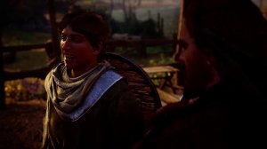 Assassin's Creed Valhalla Флютинг Освальд и Финнир (Бонус)