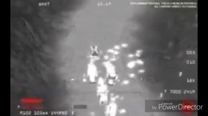 Американцы в Сирии напали на русскую колонну.